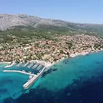 아파트 With Parking Space Orebic, Peljesac - 10092 오레비츠