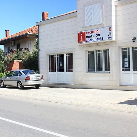 With Parking Space Orebic, Peljesac - 10092 아파트 오레비츠