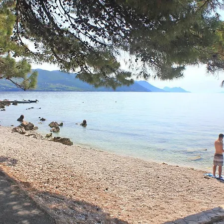 With Parking Space Orebic, Peljesac - 10092 Apartmán Orebić