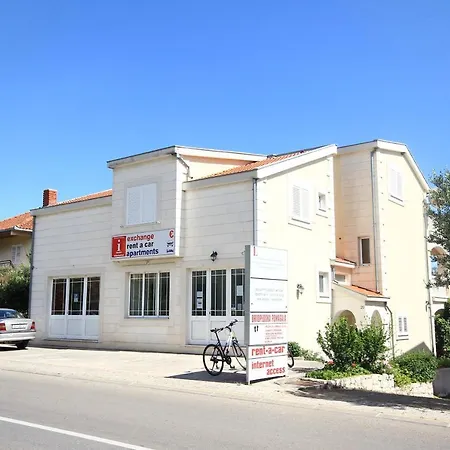 With Parking Space Orebic, Peljesac - 10092 Apartamento Orebić