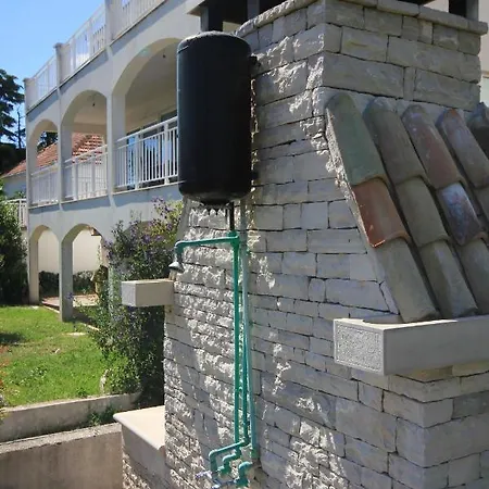 With Parking Space Orebic, Peljesac - 10092 Апартаменты *