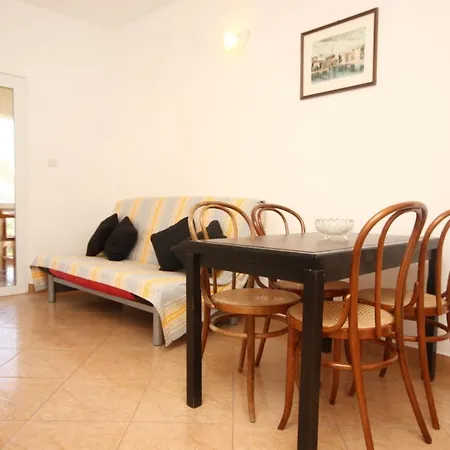 With Parking Space Orebic, Peljesac - 10092 Апартаменты *