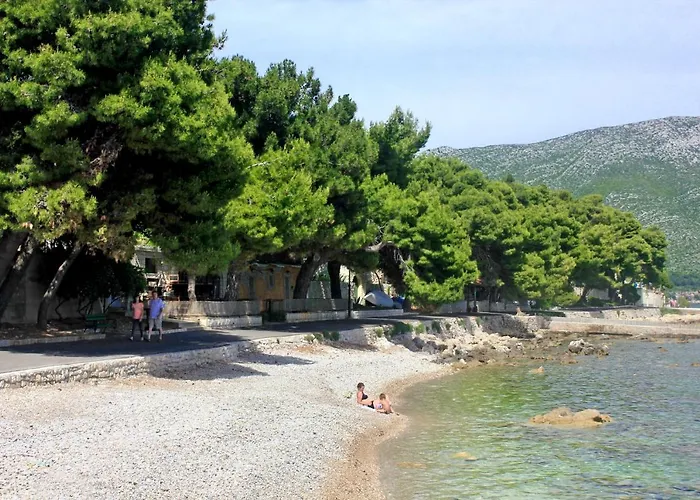 With Parking Space Orebic, Peljesac - 10092 Apartamento *