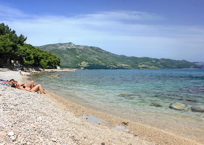 With Parking Space Orebic, Peljesac - 10092