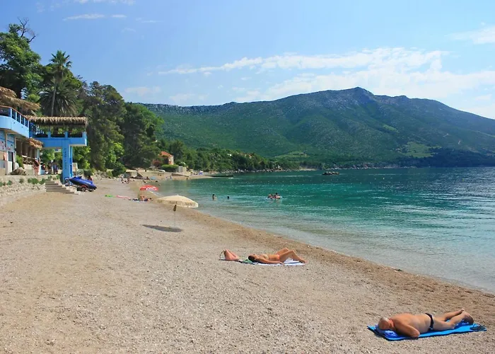 With Parking Space Orebic, Peljesac - 10092