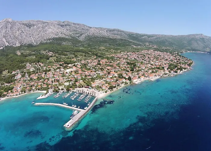 Appartamento With Parking Space Orebic, Peljesac - 10092 Orebić