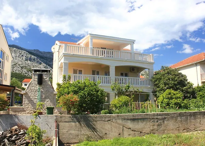 With Parking Space Orebic, Peljesac - 10092