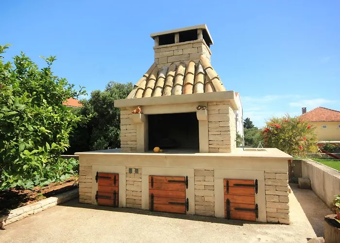 Apartamento With Parking Space Orebic, Peljesac - 10092 *