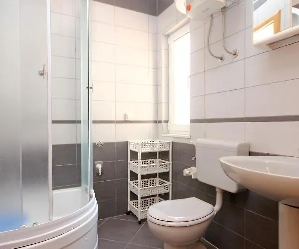 With Parking Space Orebic, Peljesac - 10092 Orebić