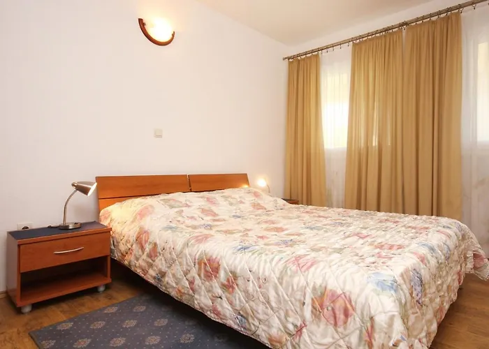 With Parking Space Orebic, Peljesac - 10092 Orebić