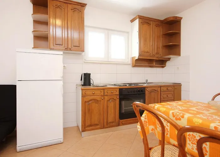 With Parking Space Orebic, Peljesac - 10092 Apartamento *