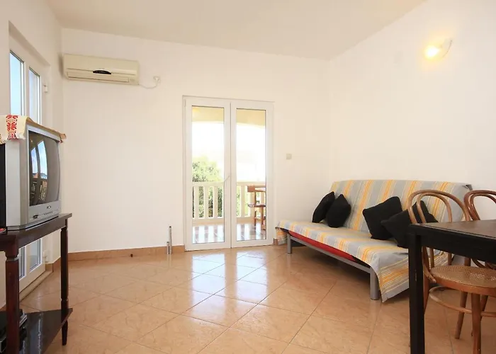 With Parking Space Orebic, Peljesac - 10092 Orebić